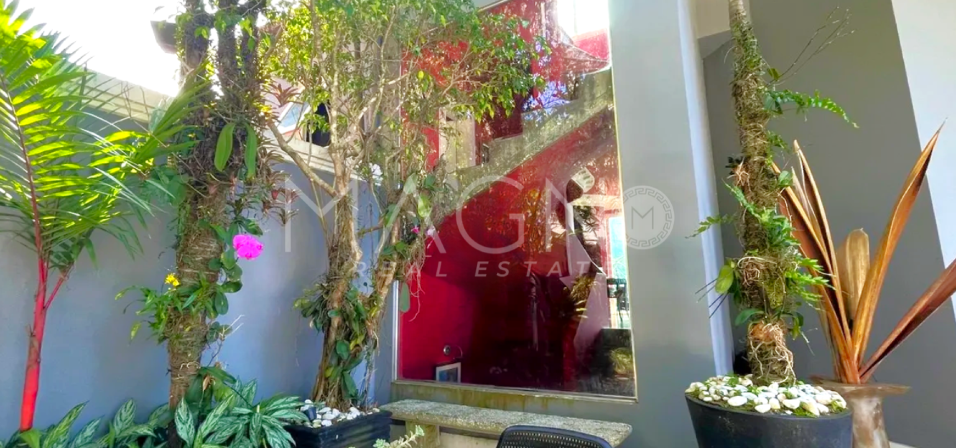 Mansão de Luxo no Joá 7 Suítes