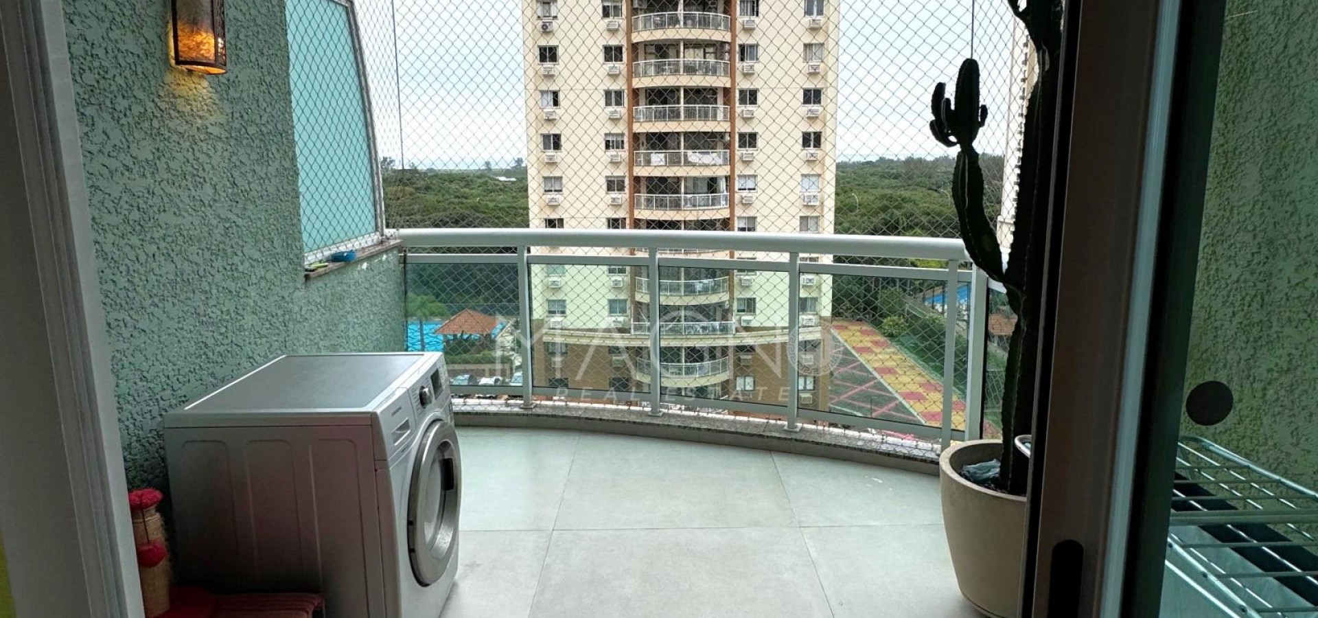 Apartamento Luxuoso Mobiliado