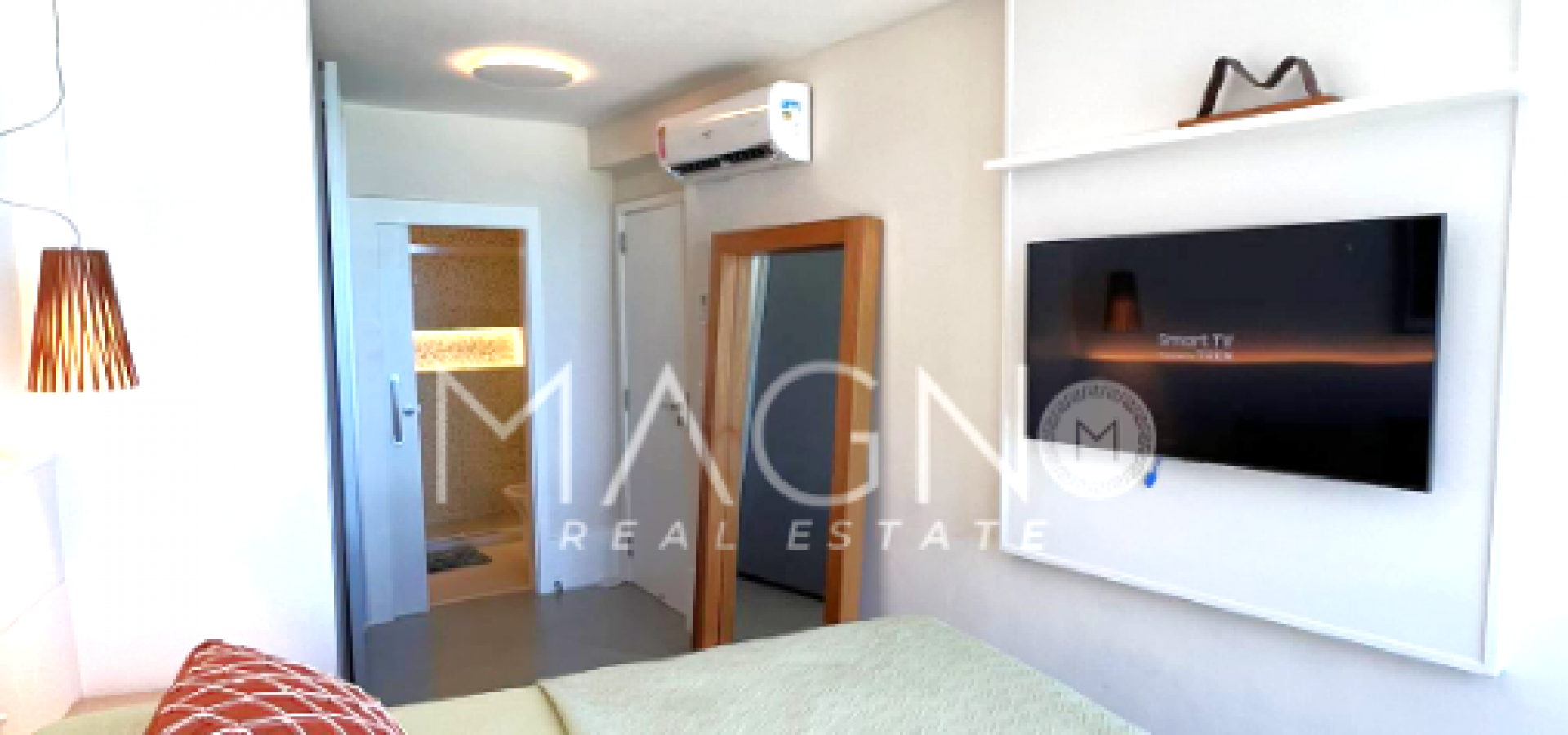 Lindo Apartamento Frontal Mar Barra
