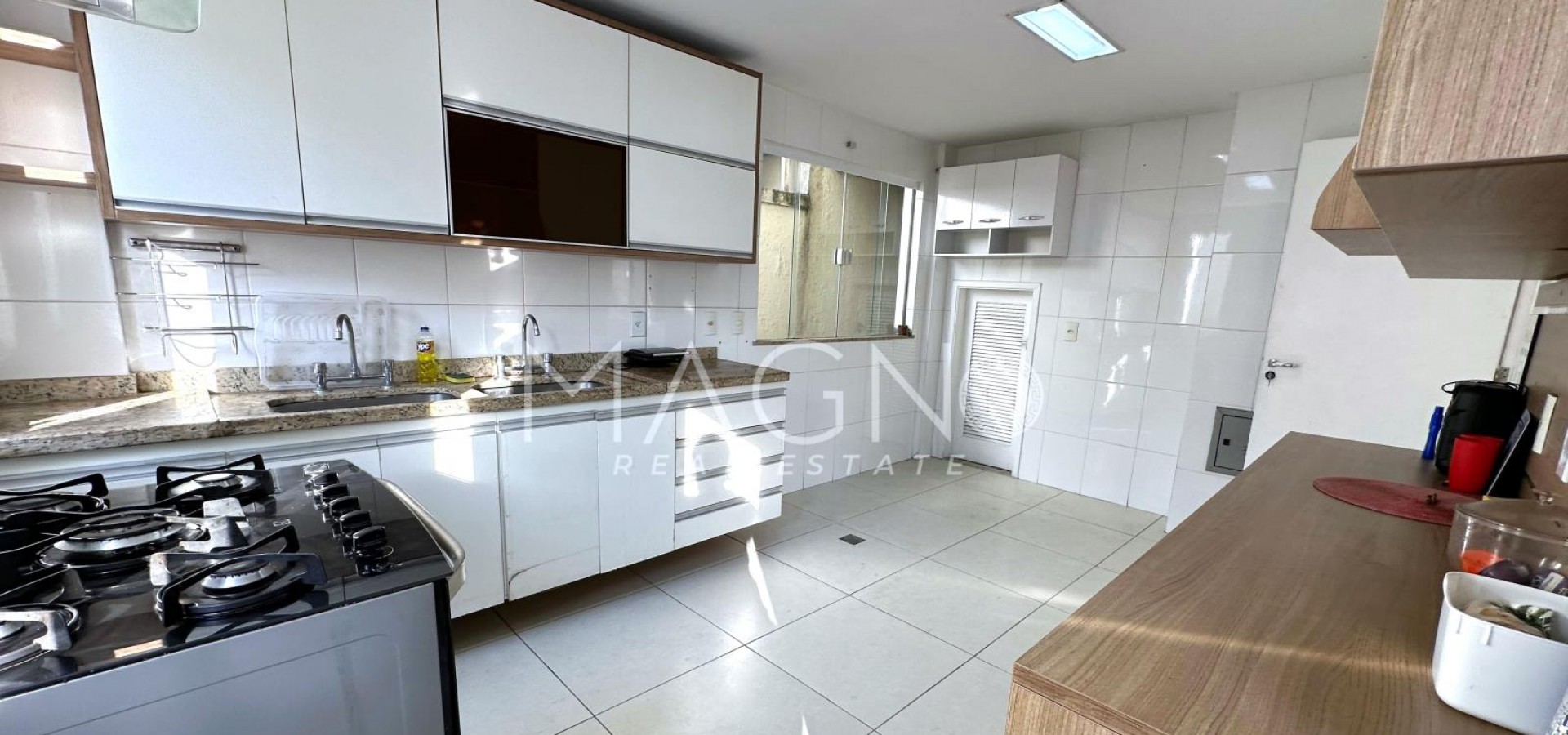 Tríplex no Recreio 4 Suítes