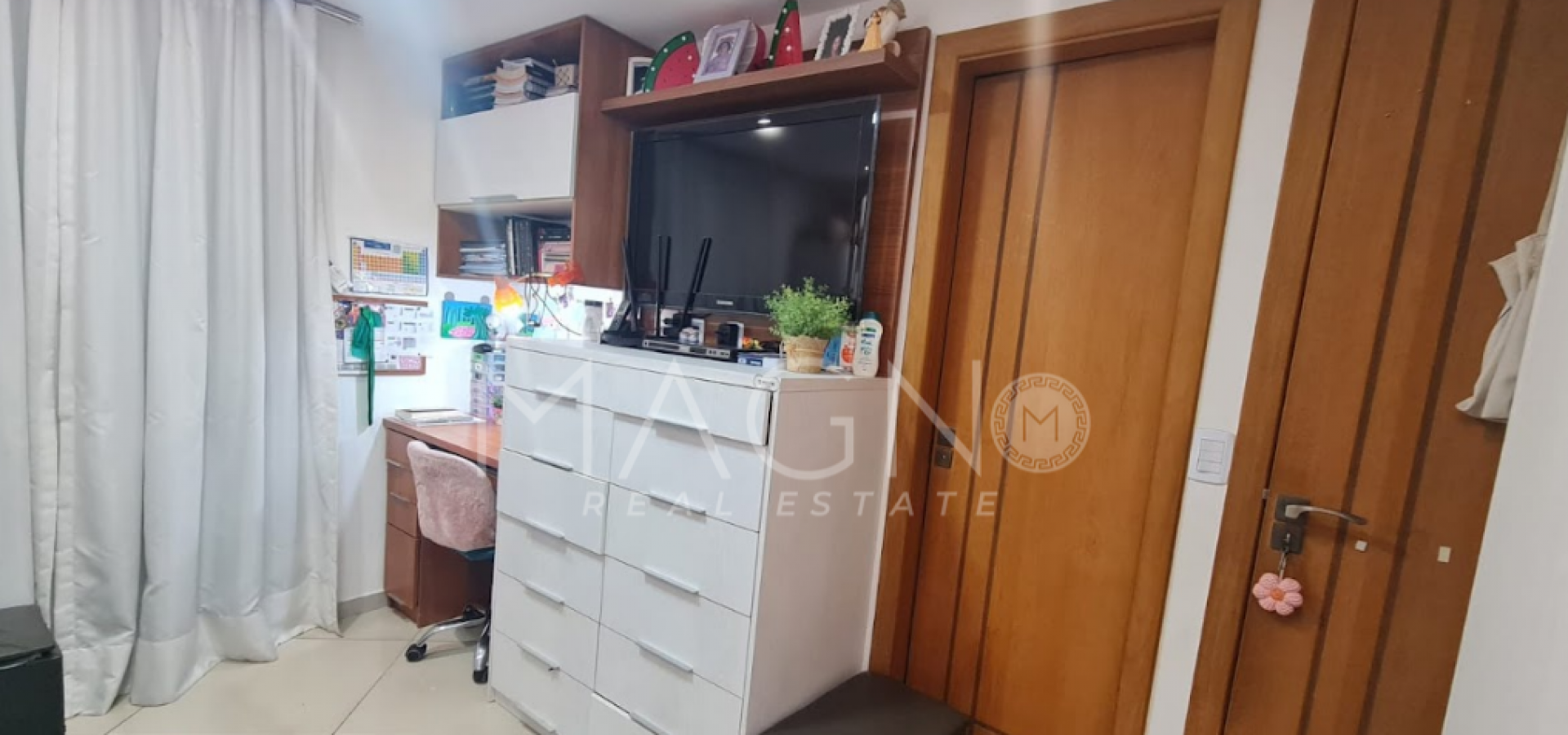 Apartamento Incrível na Taquara 4 Quartos