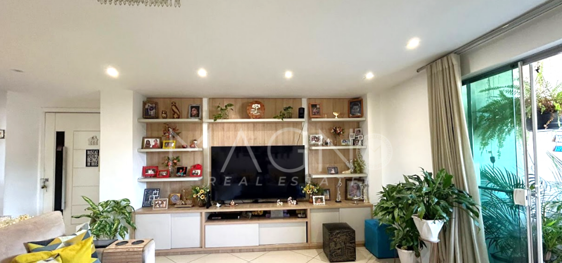 Apartamento Incrível na Taquara 4 Quartos