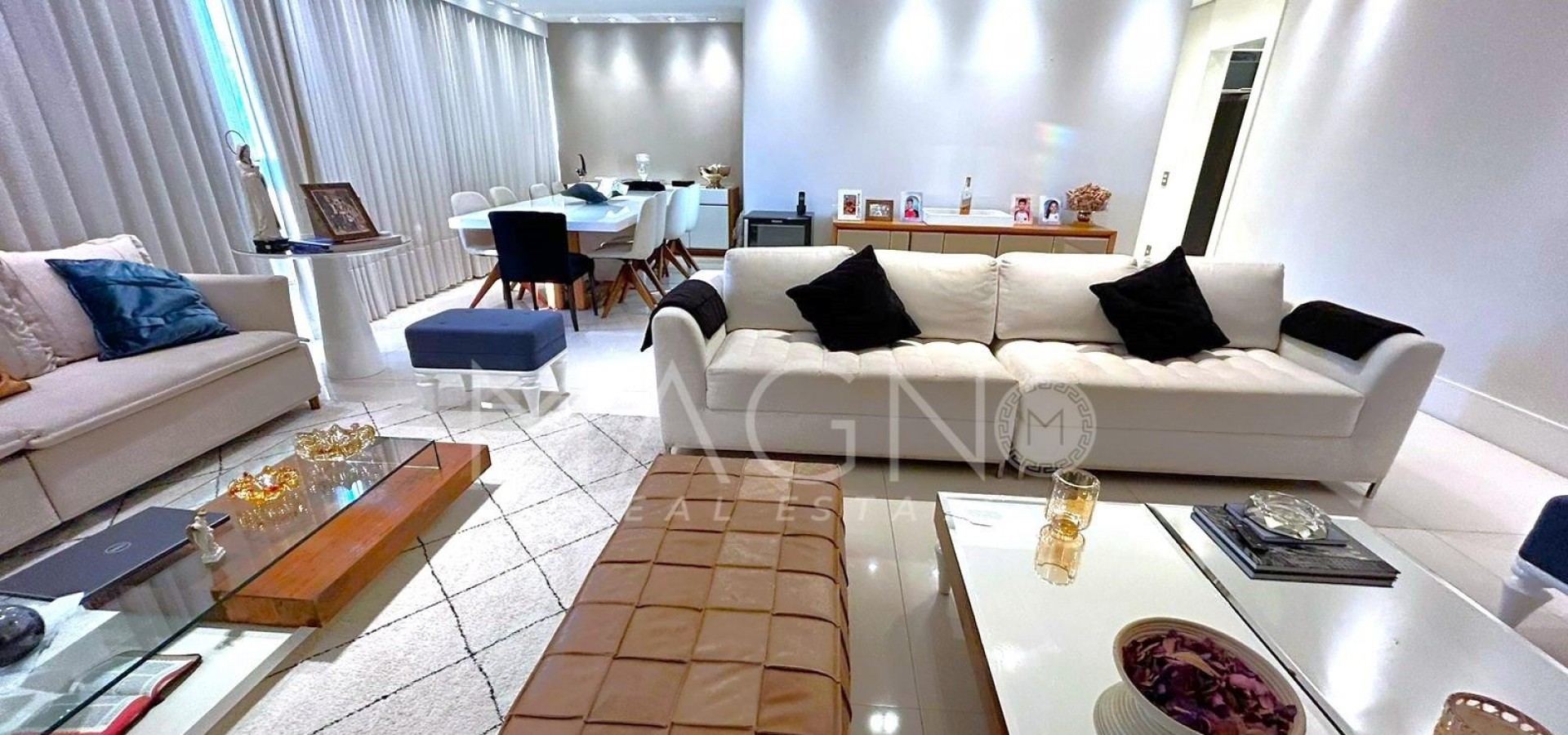 Apartamento no Royal Blue 4 Quartos