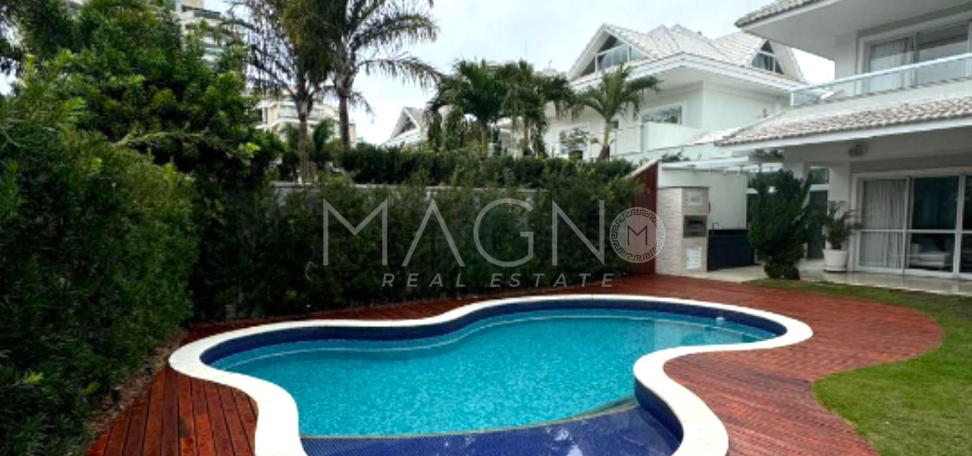 Casa Incrível no Blue House 4 Suítes