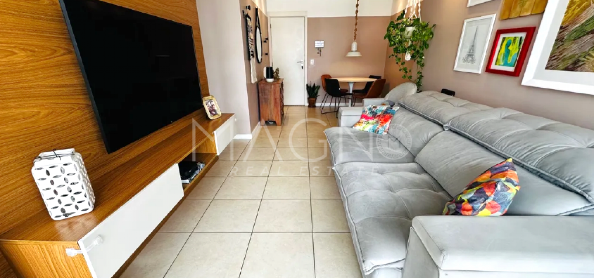 Excelente Apartamento à Venda no Maayan 2Q