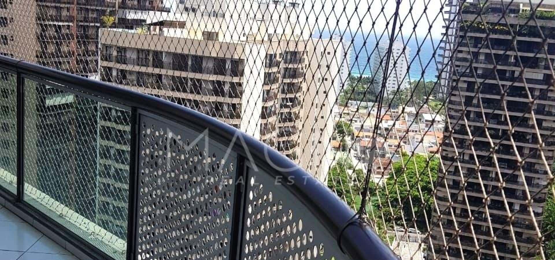 Apartamento na Barra 3 Quartos