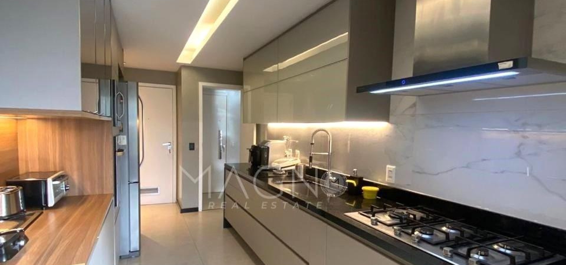 Apartamento na Barra da Tijuca 2 Suítes
