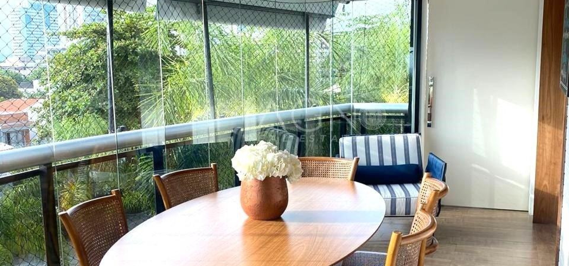 Apartamento na Barra da Tijuca 2 Suítes