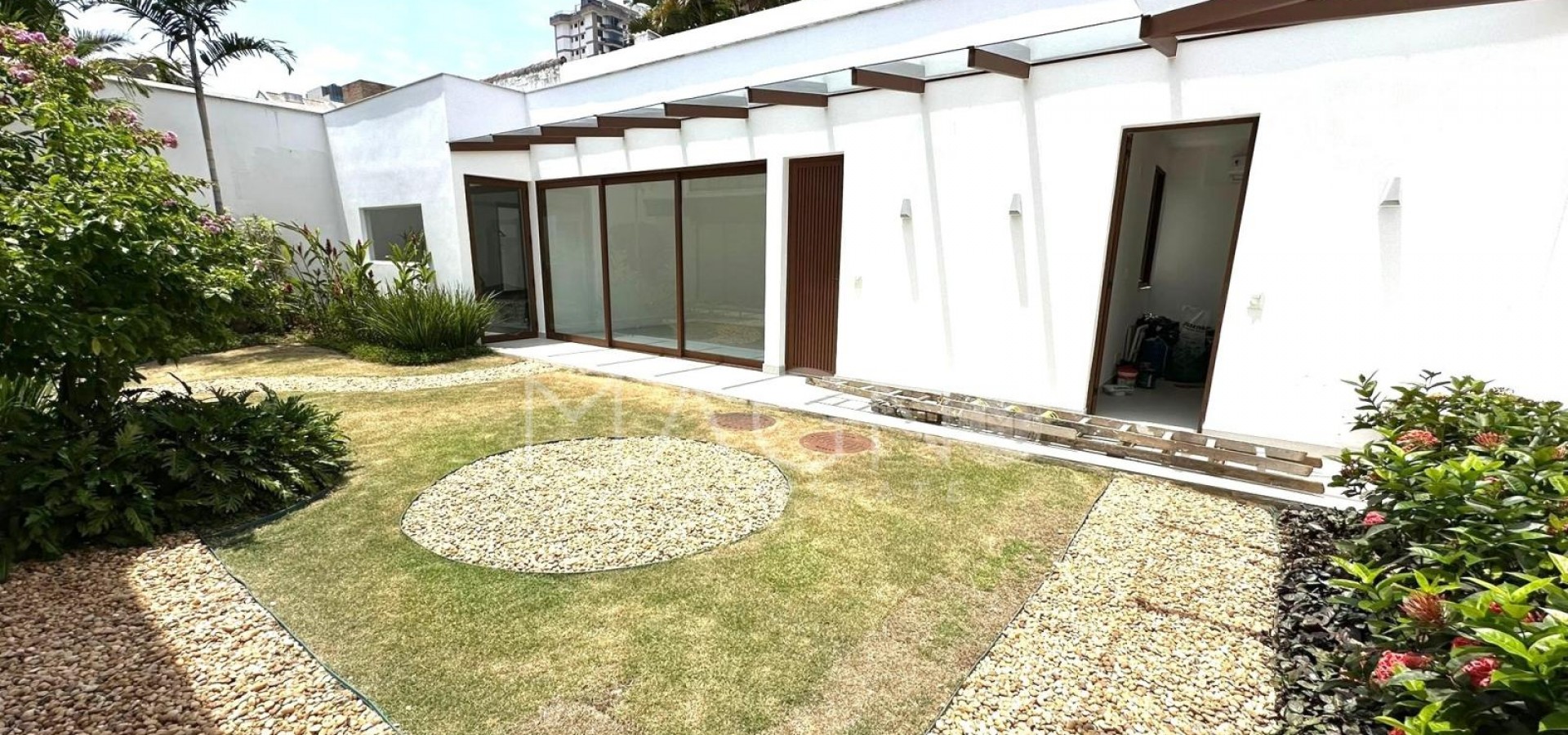 Linda Casa no Jardim Marapendi 5 Suítes