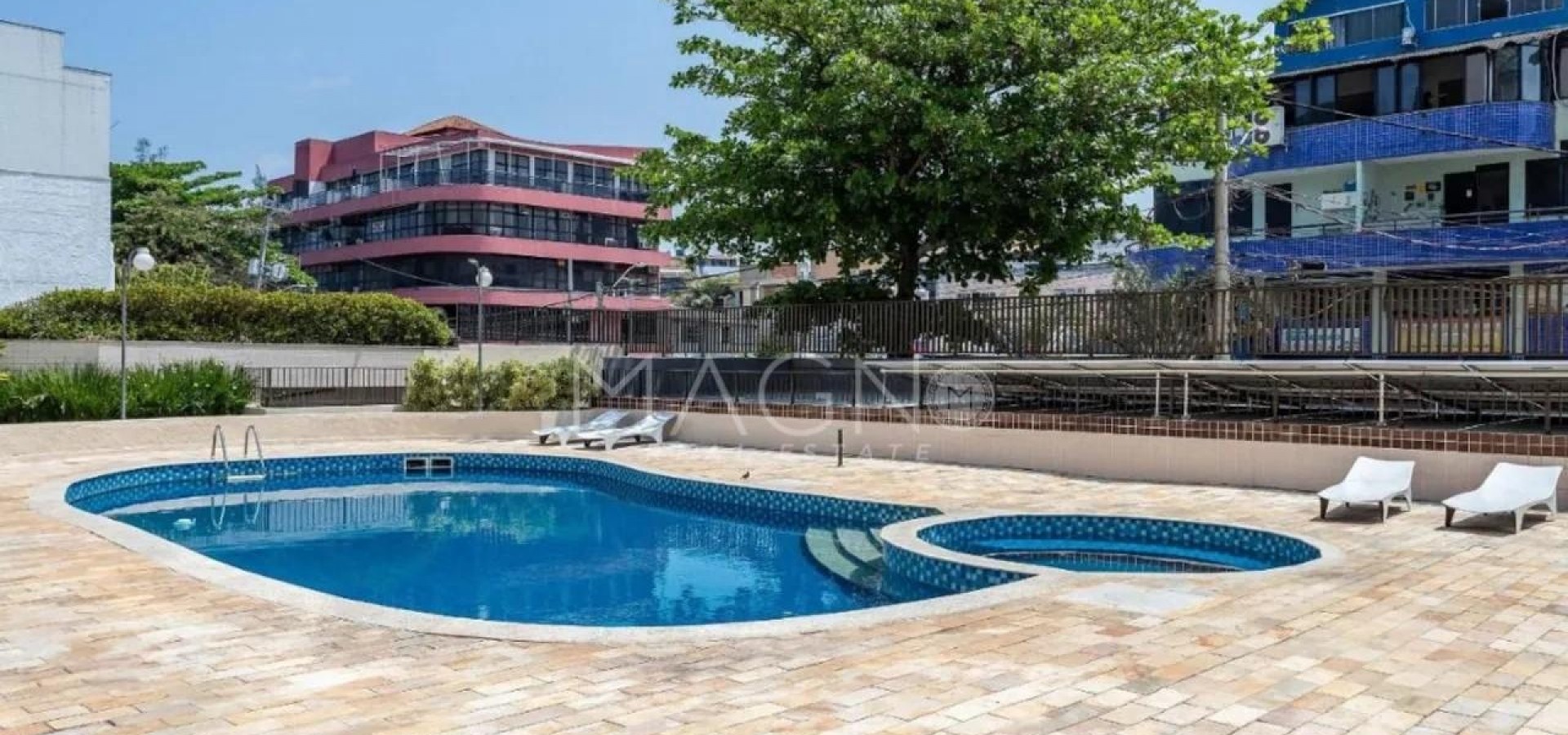 Apartamento no Recreio 2 Quartos