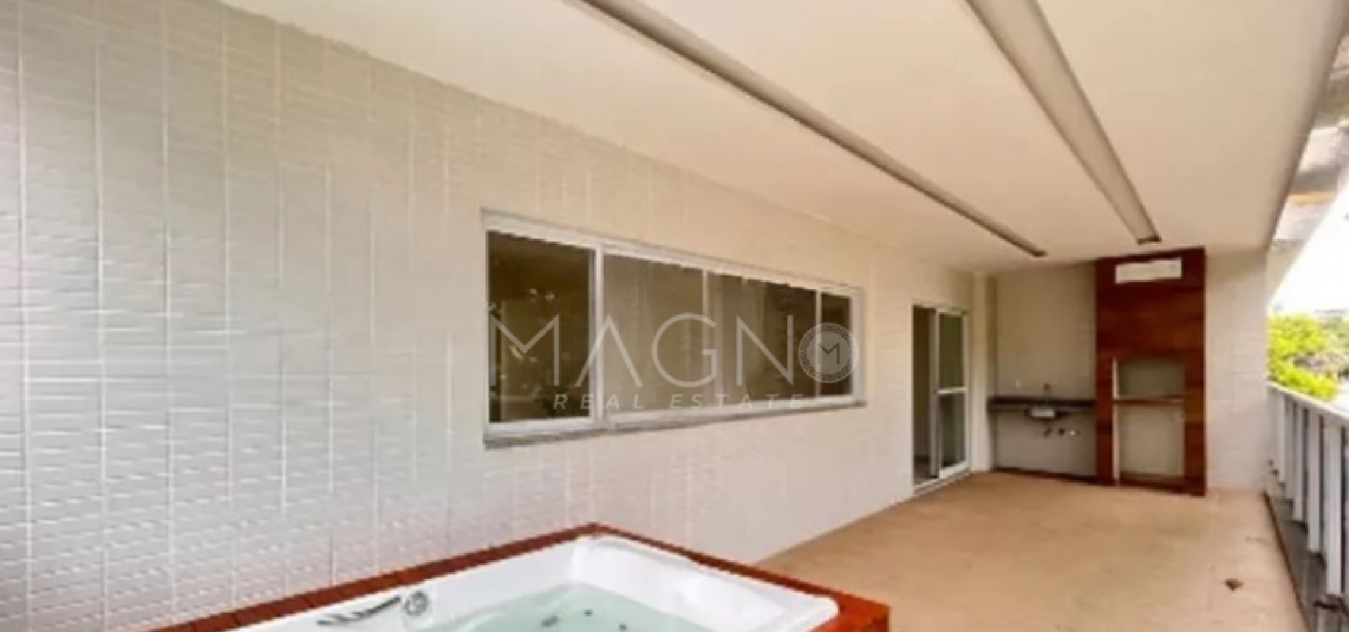 Apartamento no Recreio 2 Quartos