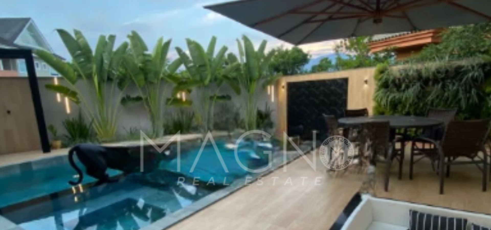 Luxuosa Casa no Riviera 4 Quartos