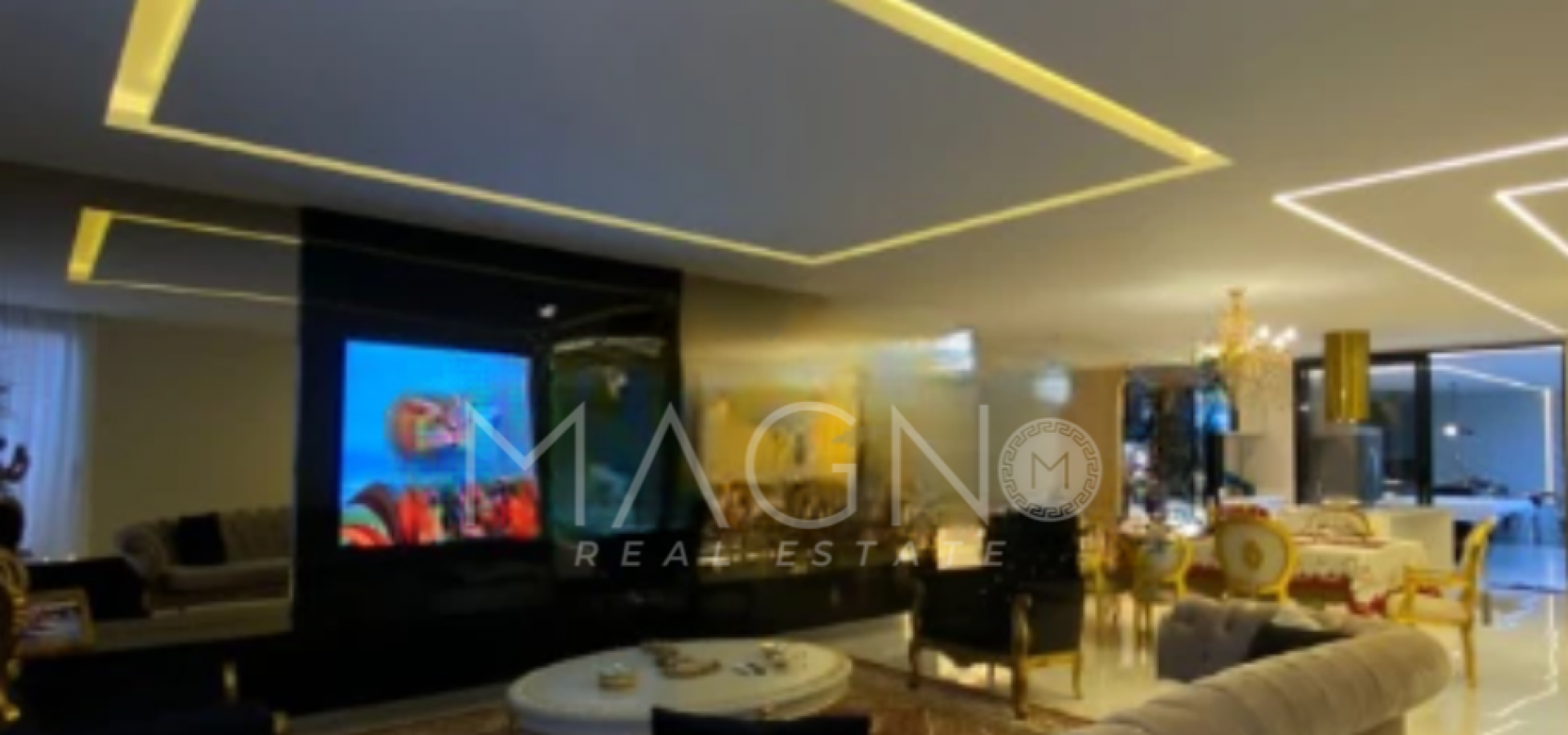 Luxuosa Casa no Riviera 4 Quartos
