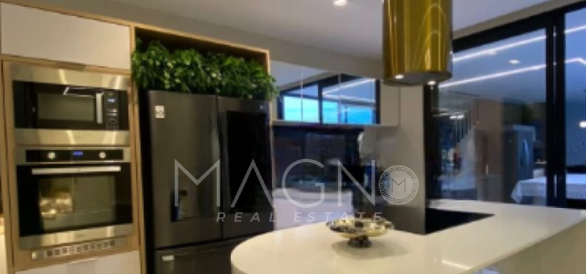 Luxuosa Casa no Riviera 4 Quartos