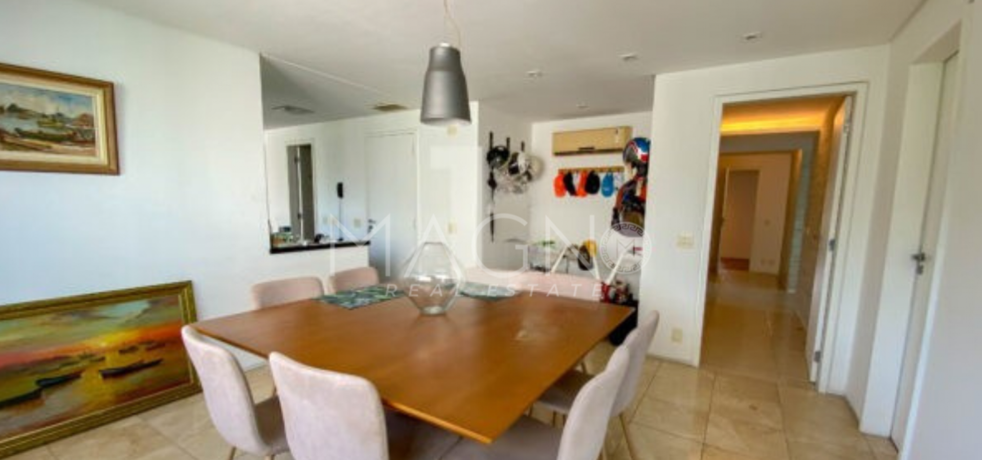 Apartamento Perfeito em Niterói 4 Suítes