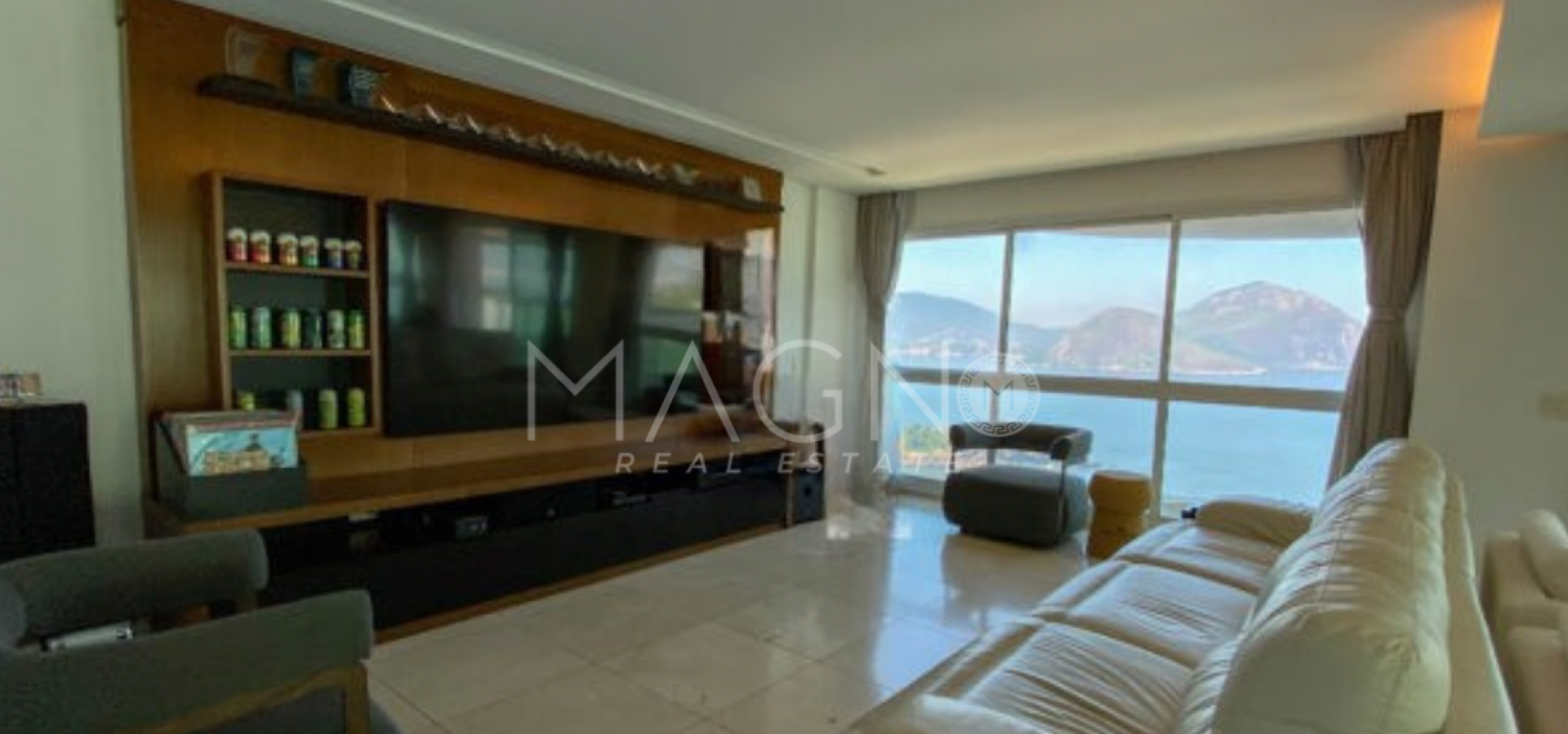 Apartamento Perfeito em Niterói 4 Suítes