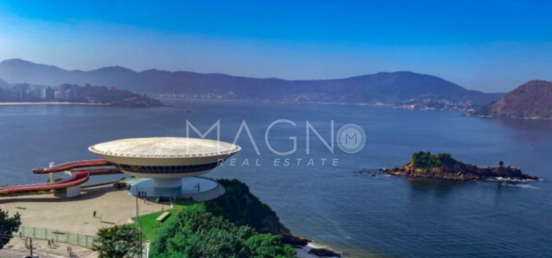 Apartamento Perfeito em Niterói 4 Suítes
