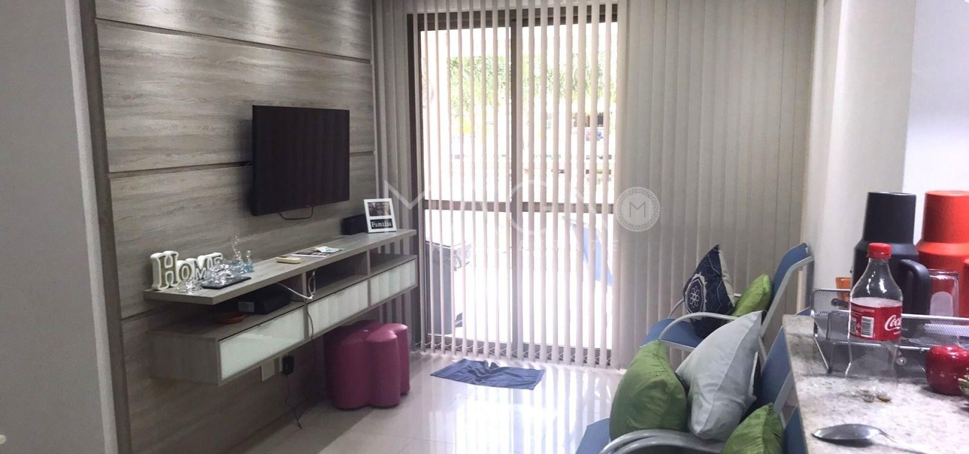 Apartamento no Recreio 3 Suítes