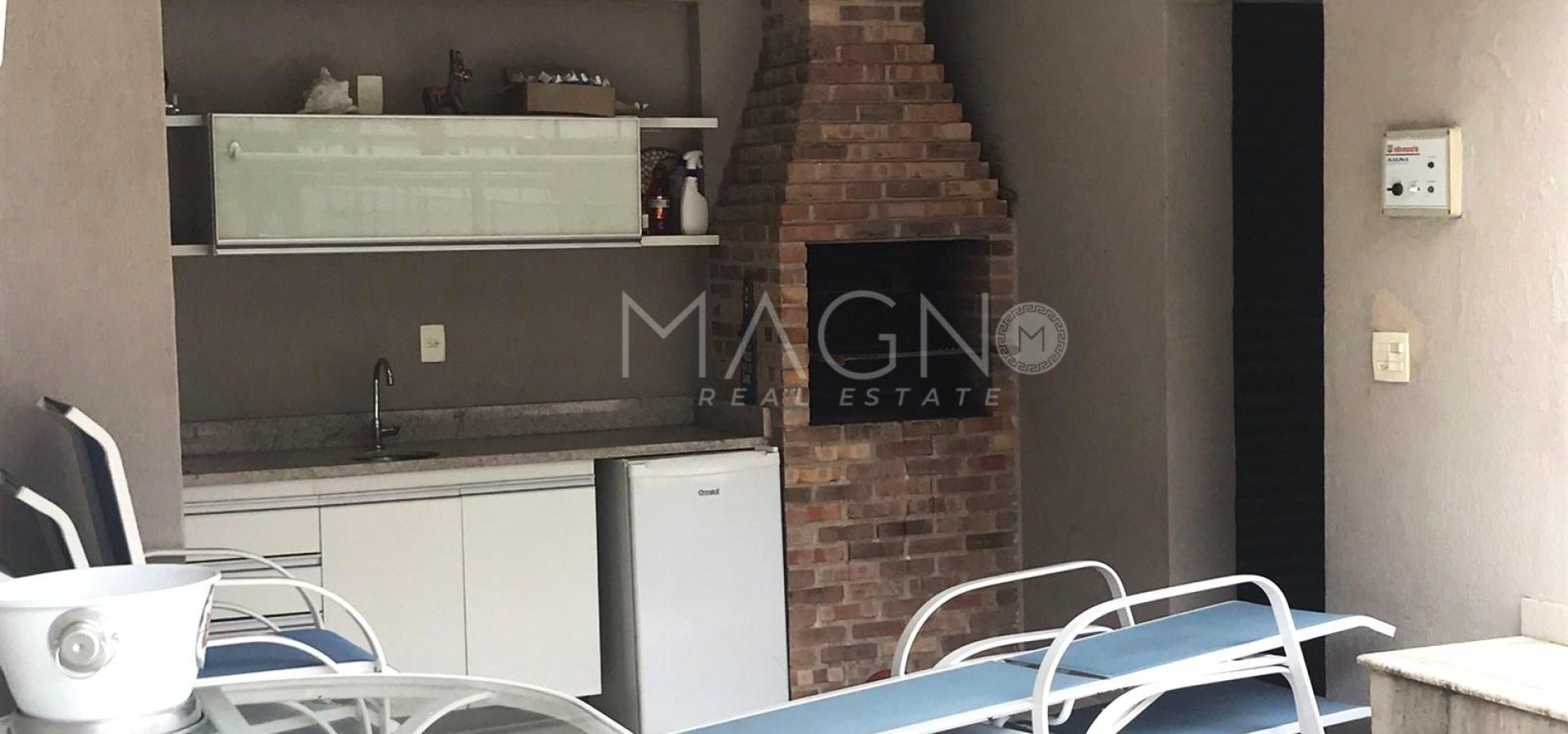 Apartamento no Recreio 3 Suítes