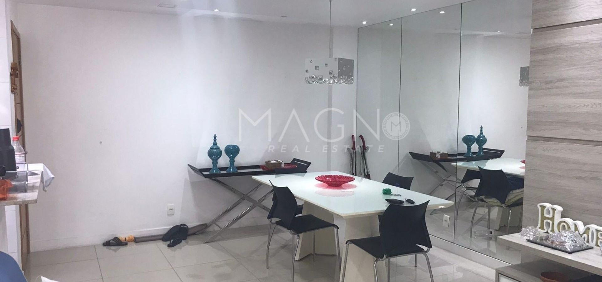 Apartamento no Recreio 3 Suítes