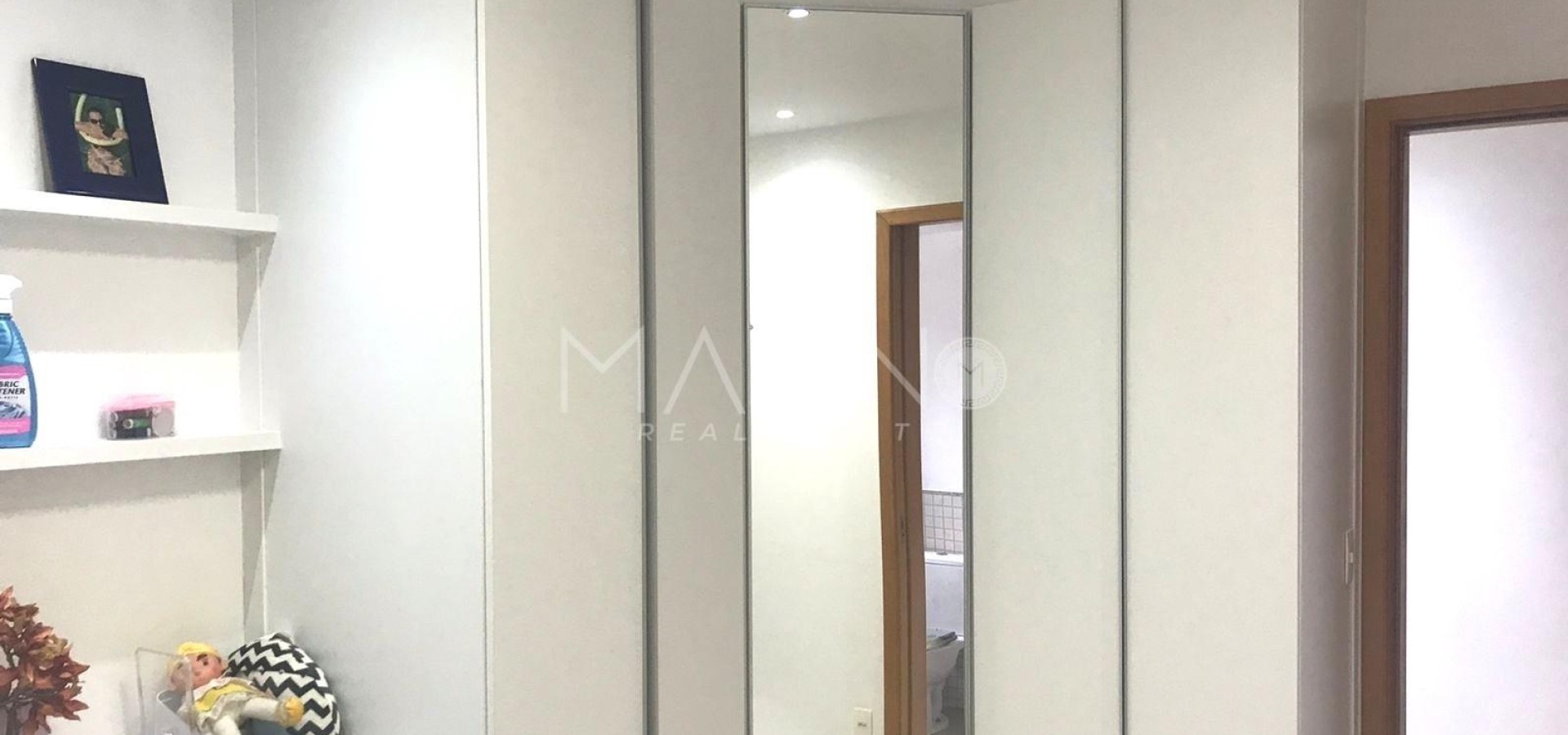 Apartamento no Recreio 3 Suítes