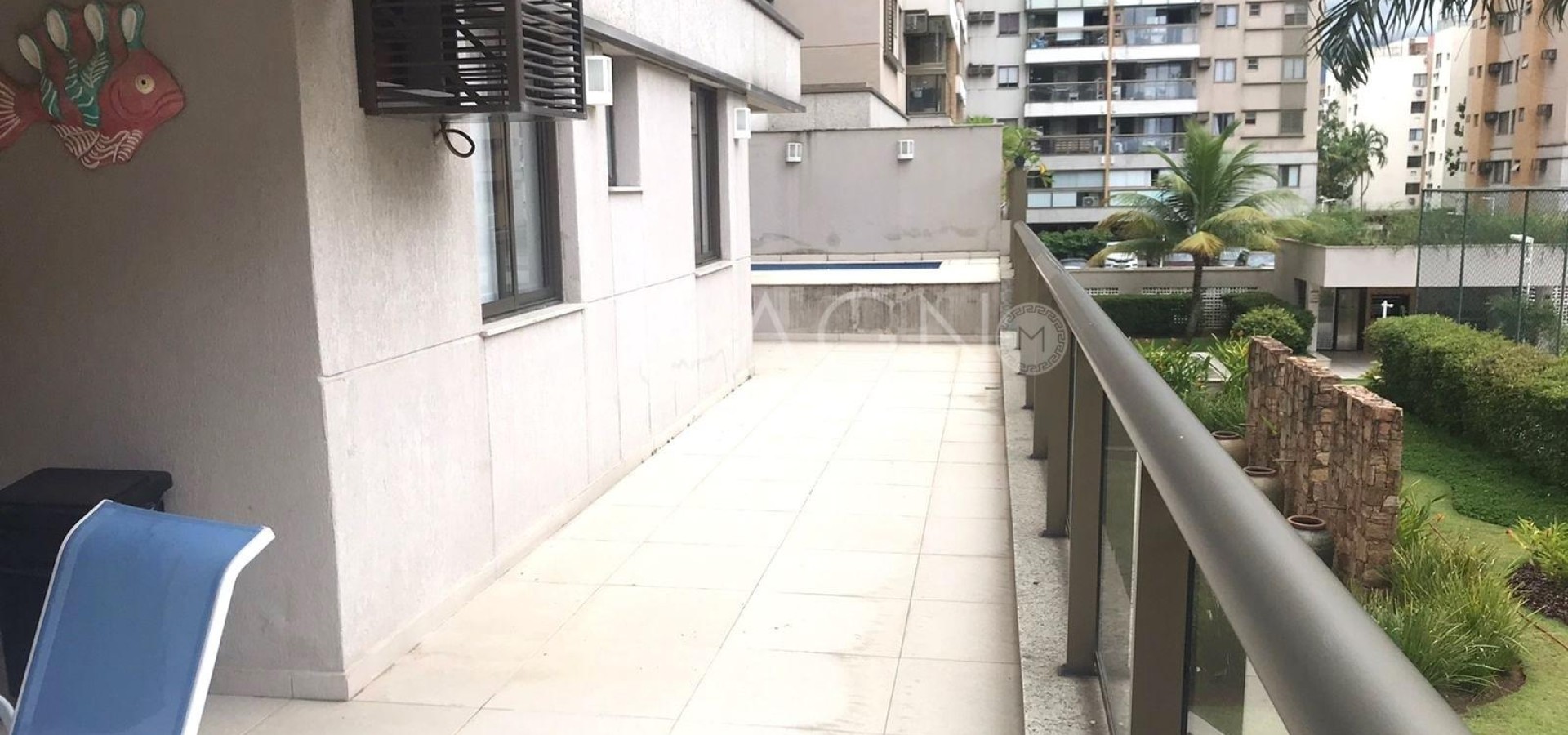 Apartamento no Recreio 3 Suítes