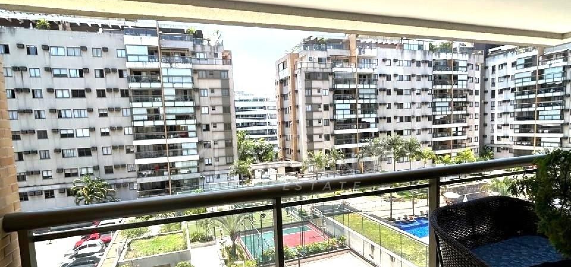 Apartamento no Recreio 3 Suítes