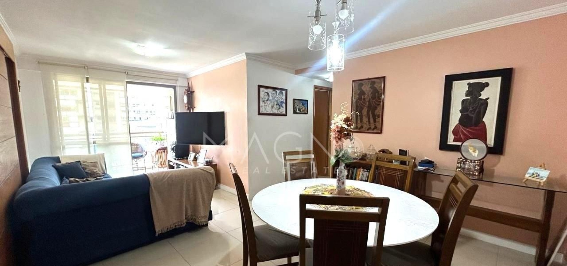 Apartamento no Recreio 3 Suítes