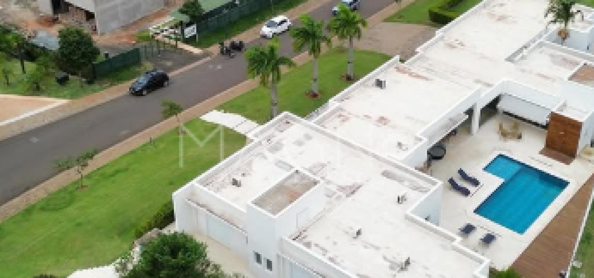 Casa de Luxo em São Paulo 5 Suítes
