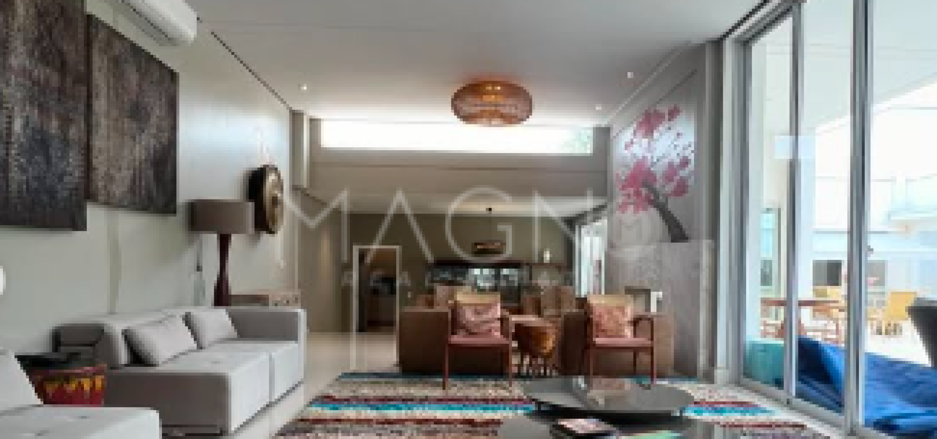 Casa de Luxo em São Paulo 5 Suítes