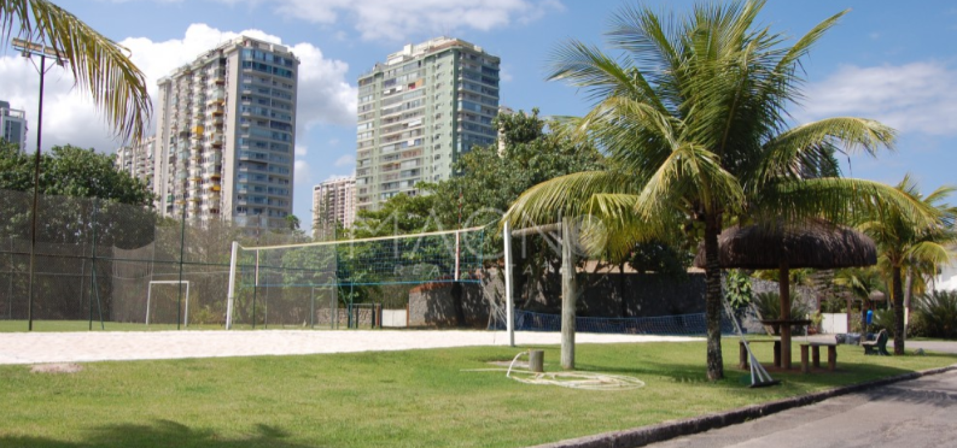 Terreno no Condomínio Jardim Marapendi Barra
