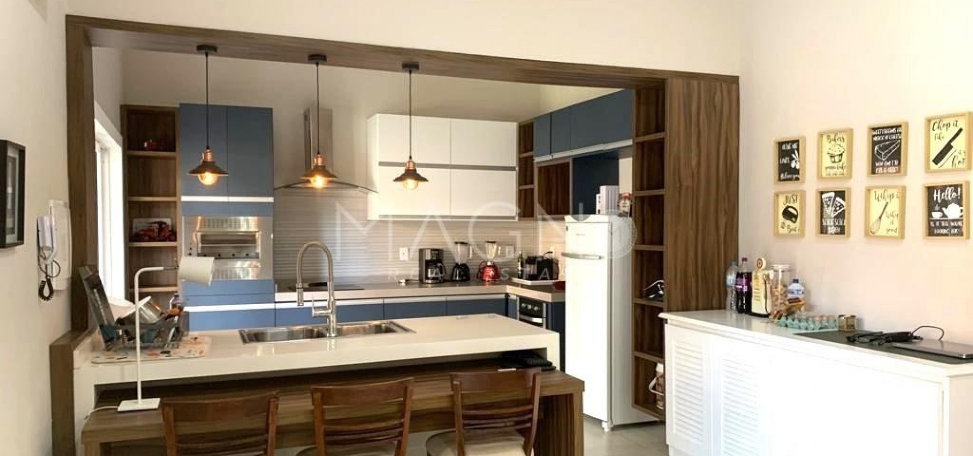 Casa no Maramar 4 Suítes