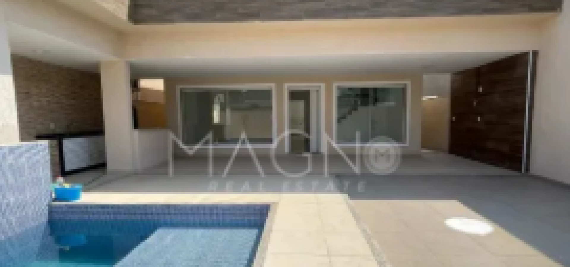 Casa no Recreio 3 Suítes