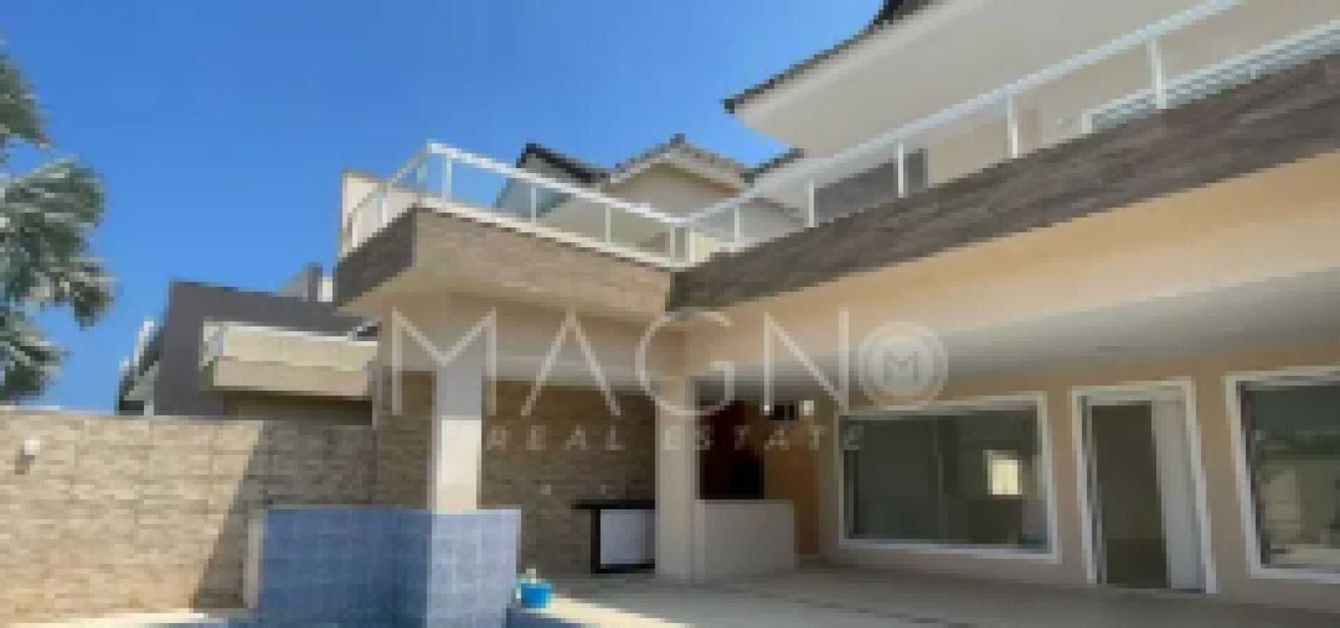 Casa no Recreio 3 Suítes