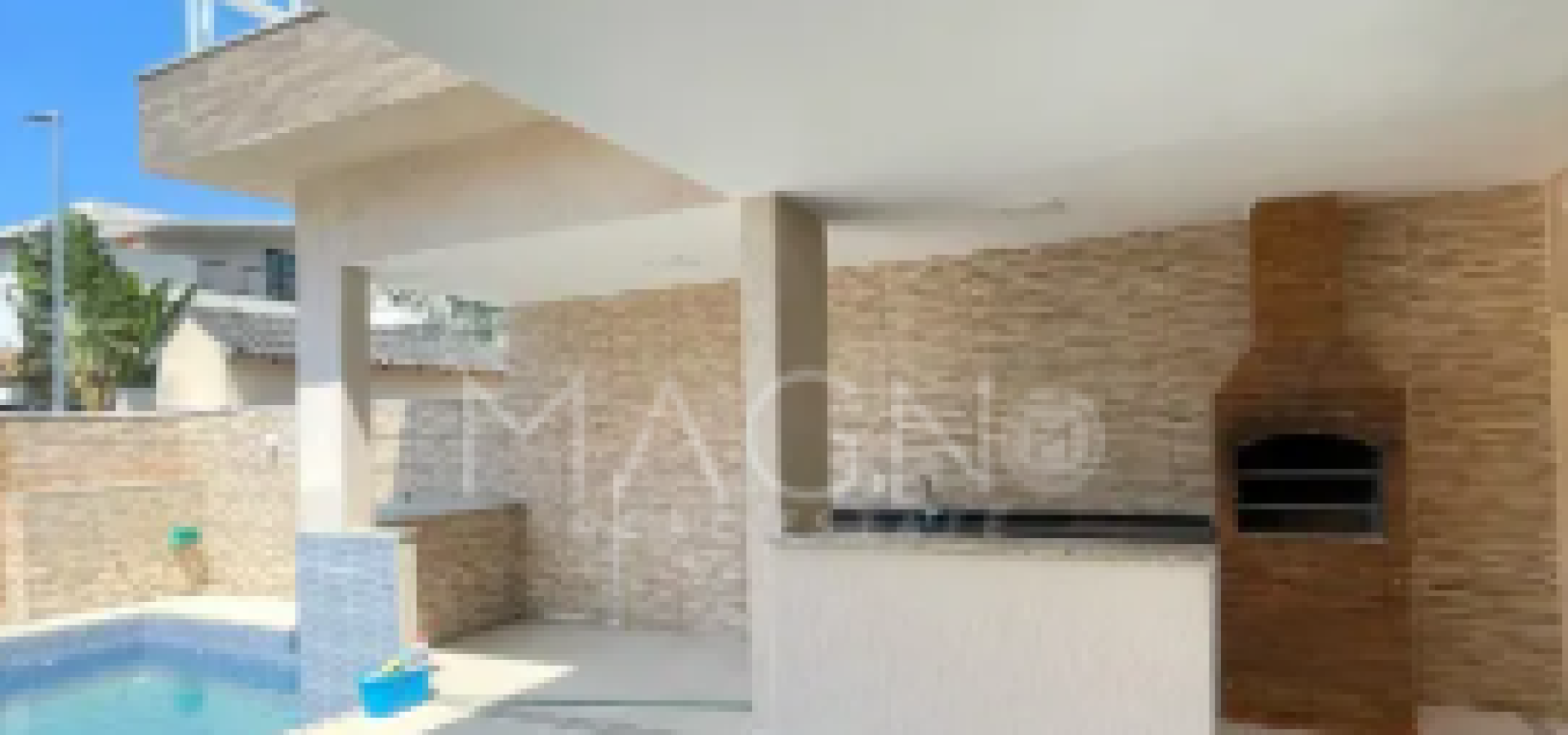 Casa no Recreio 3 Suítes