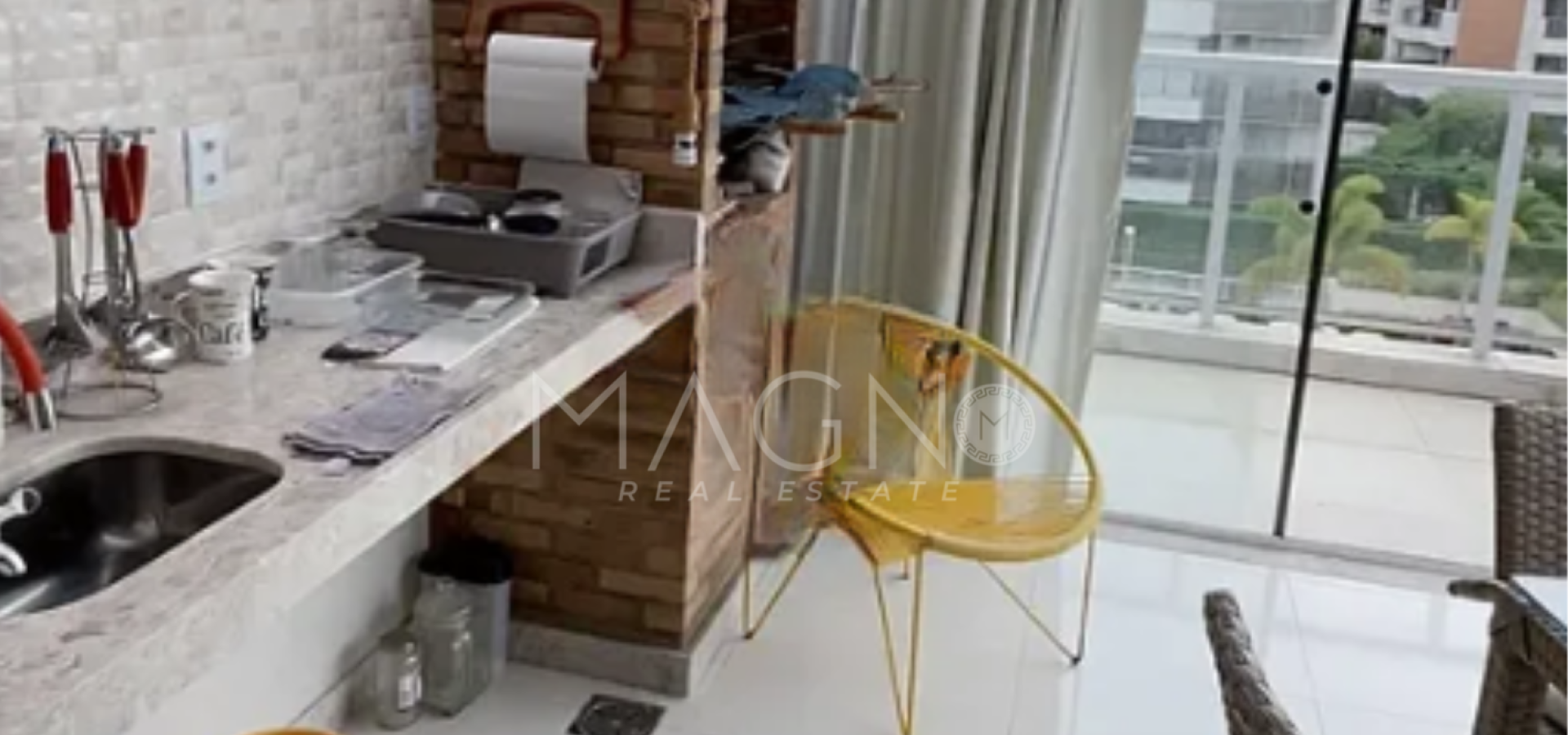 Cobertura Duplex no Recreio com 4 Suítes