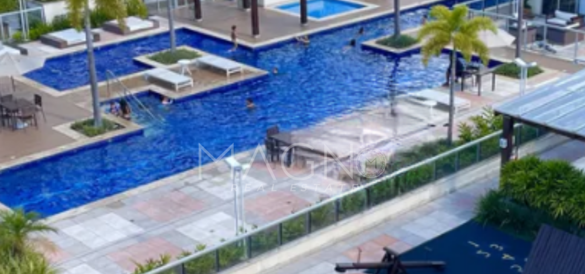 Cobertura Duplex no Recreio com 4 Suítes