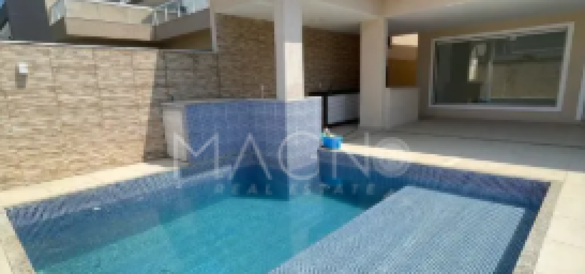 Casa no Recreio 3 Suítes