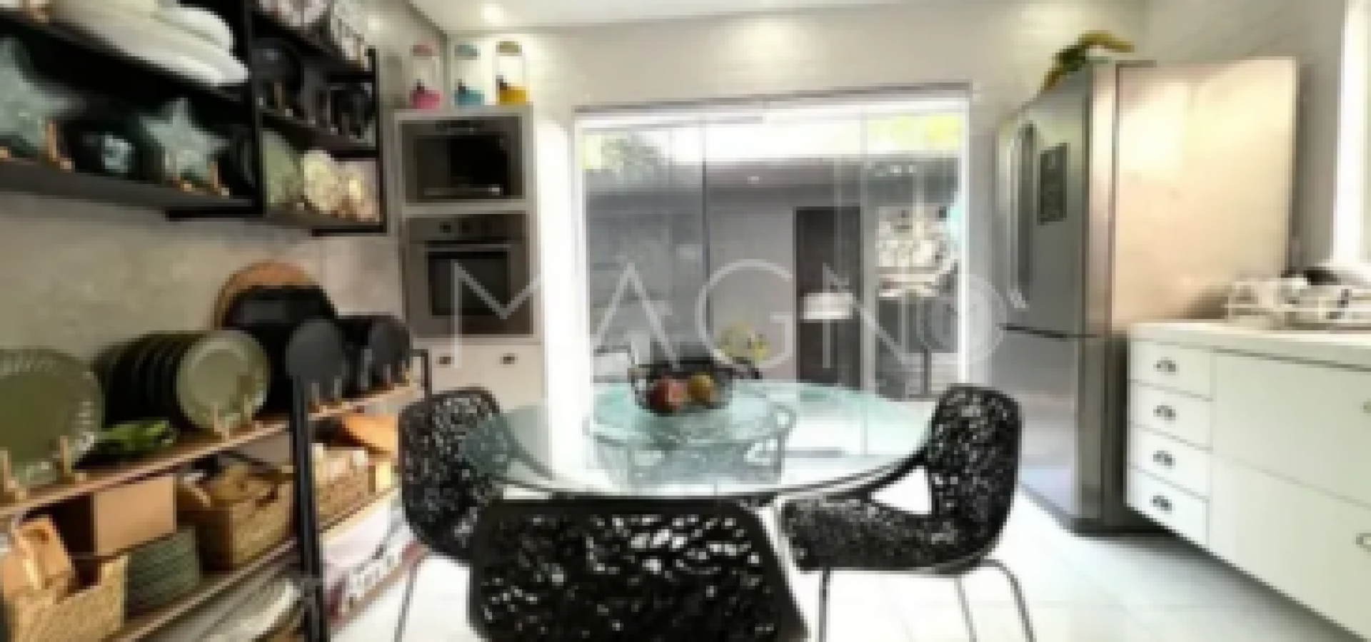 Casa em Condomínio na Barra 6 Suítes