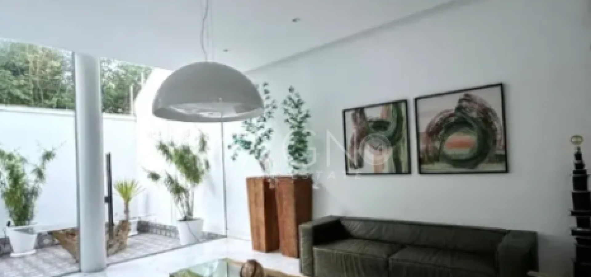 Casa no Novo Leblon 3 Suítes
