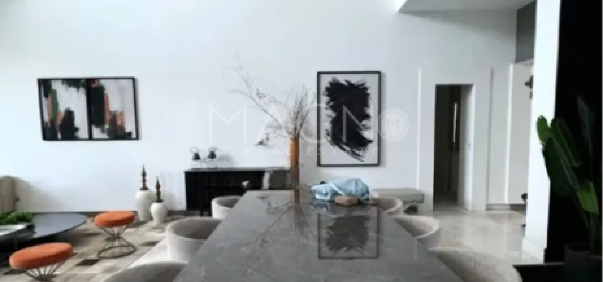 Casa no Novo Leblon 3 Suítes