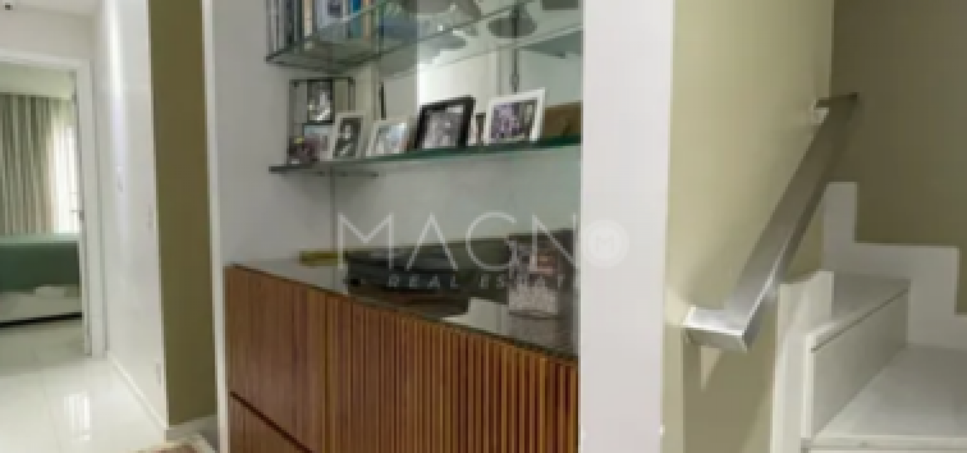 Casa Tríplex em Condomínio 4 Suítes no Recreio
