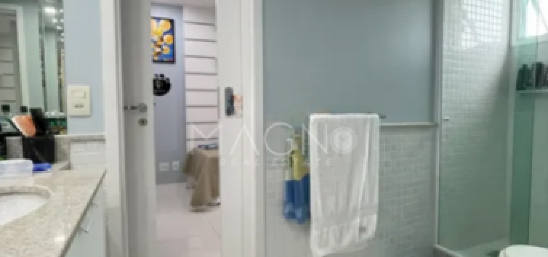 Casa Tríplex em Condomínio 4 Suítes no Recreio