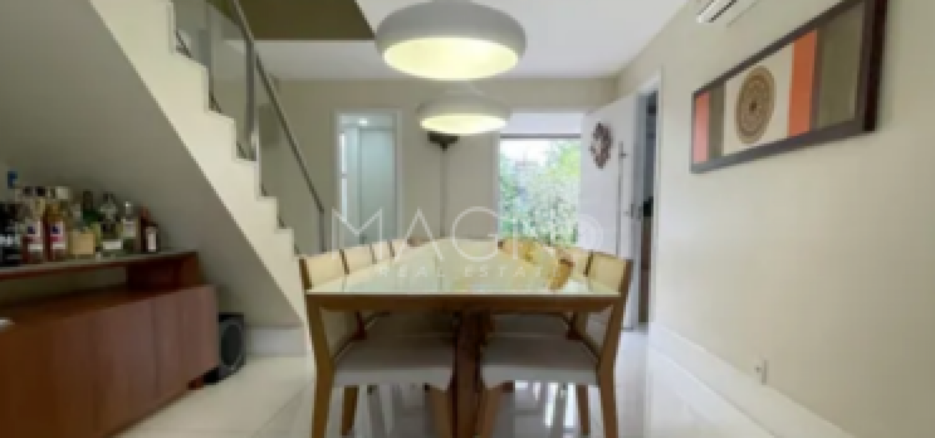 Casa Tríplex em Condomínio 4 Suítes no Recreio