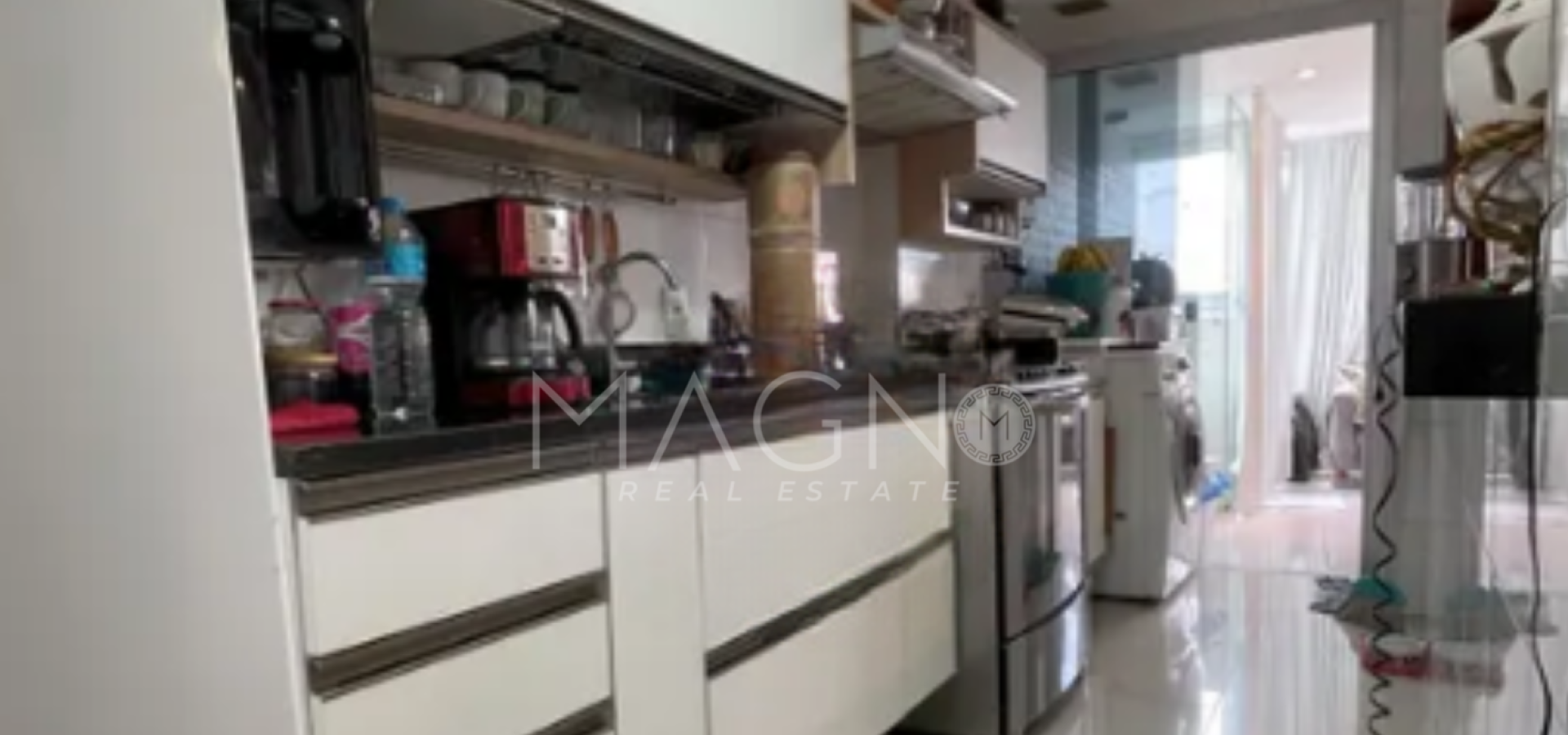 Cobertura Duplex no Recreio com 4 Suítes