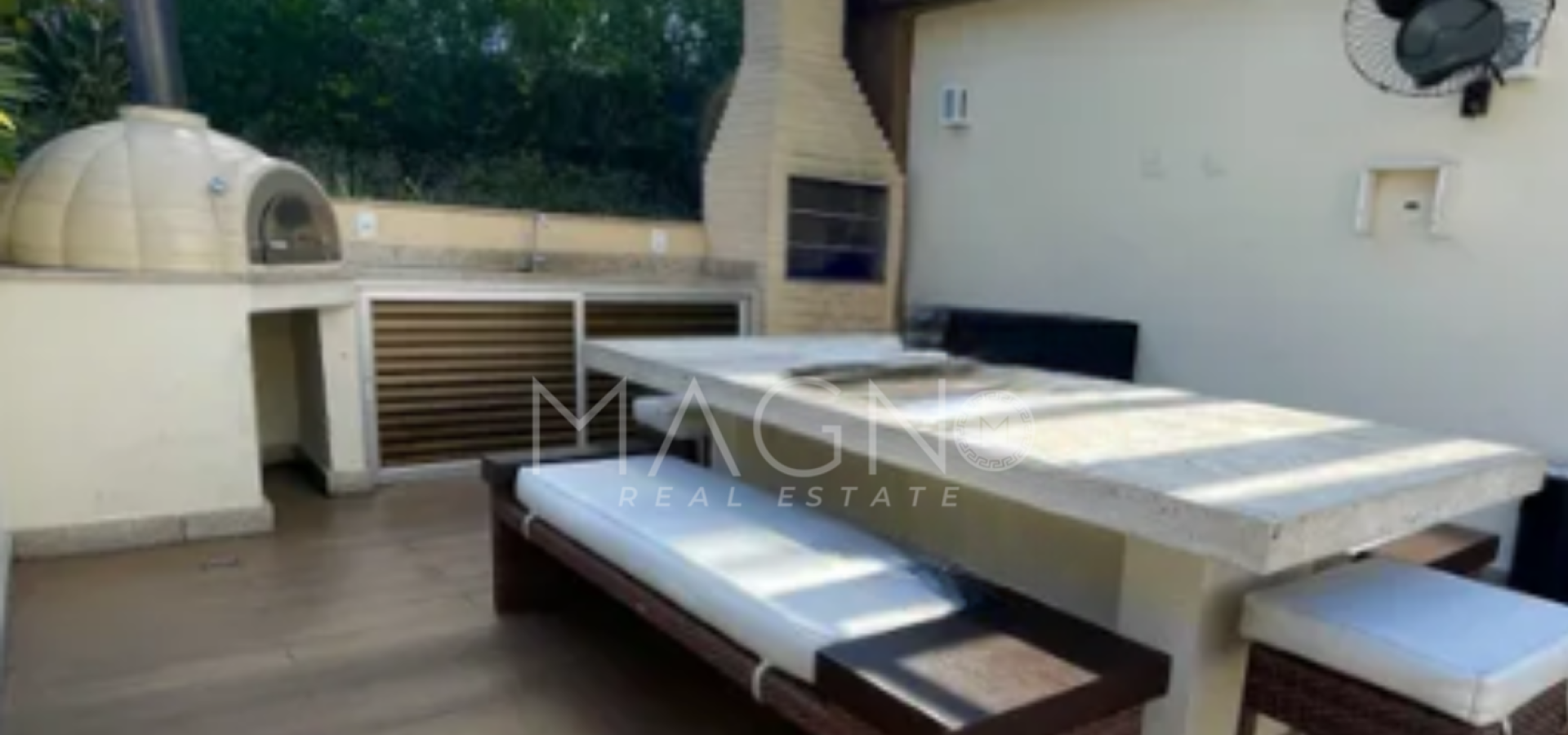 Cobertura Duplex no Recreio com 4 Suítes