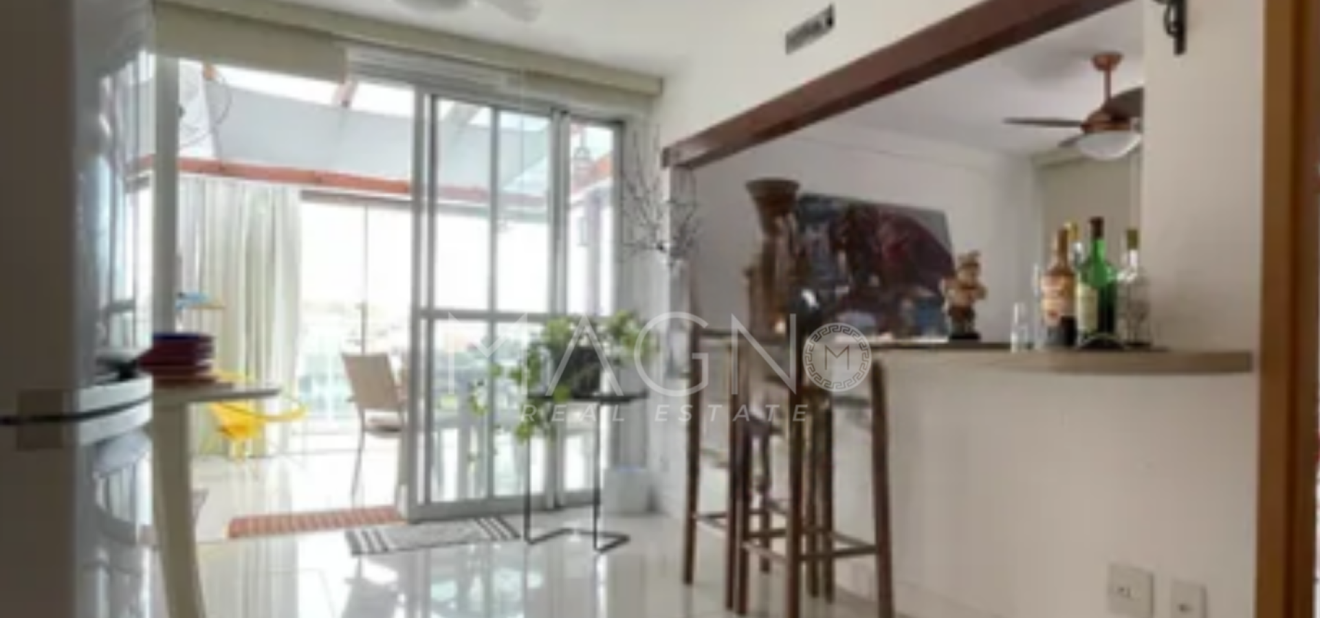 Cobertura Duplex no Recreio com 4 Suítes