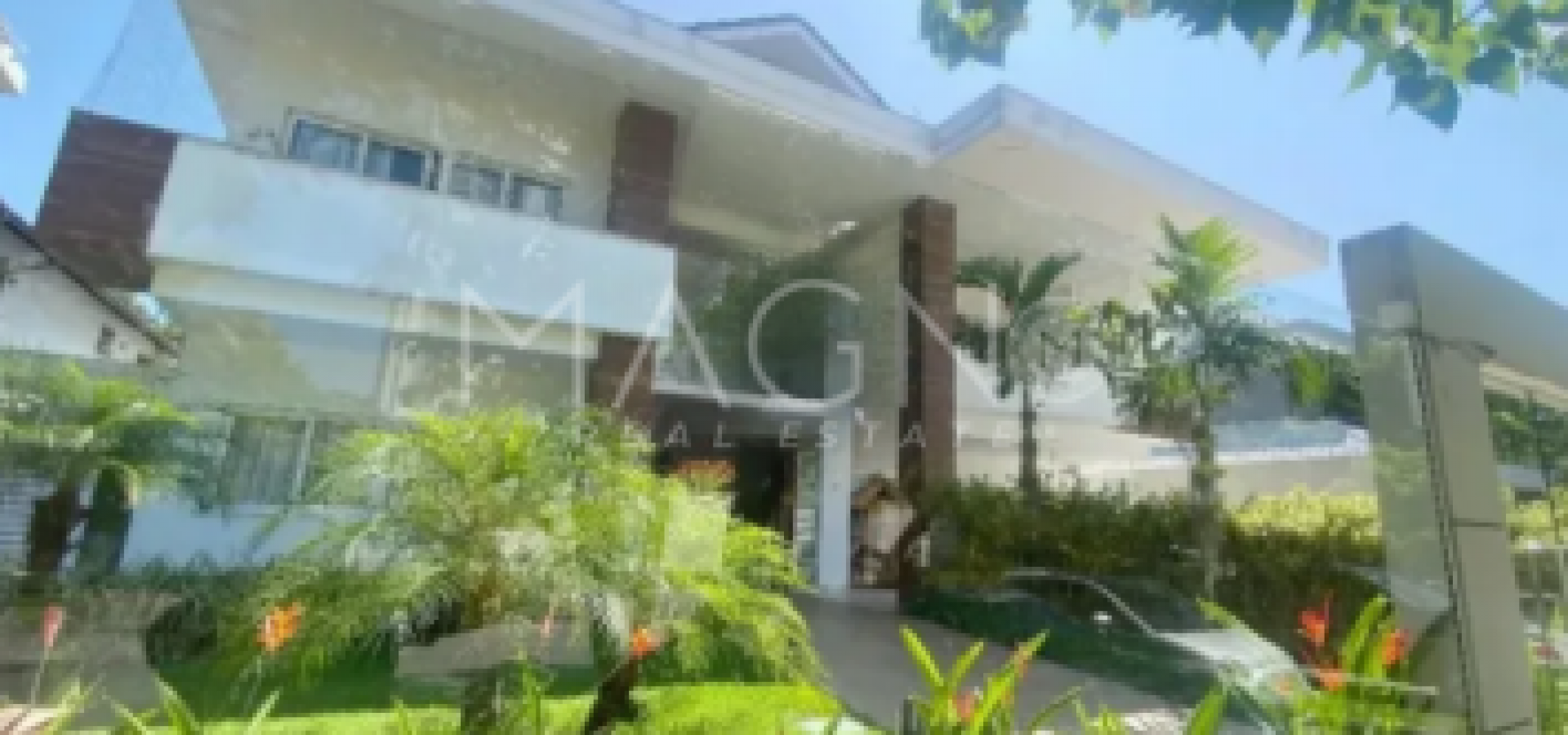 Mansão na Barra da Tijuca