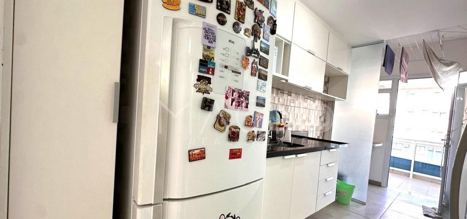 Apartamento no Recreio 3 Quartos