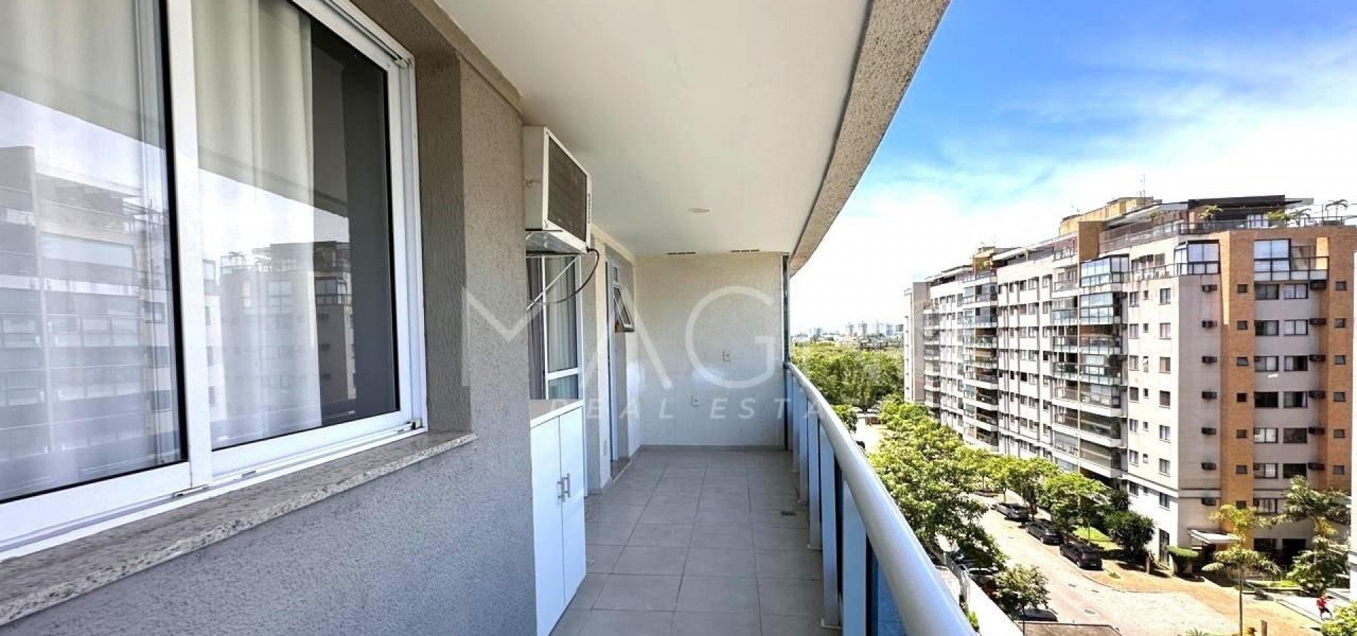 Apartamento no Recreio 3 Quartos
